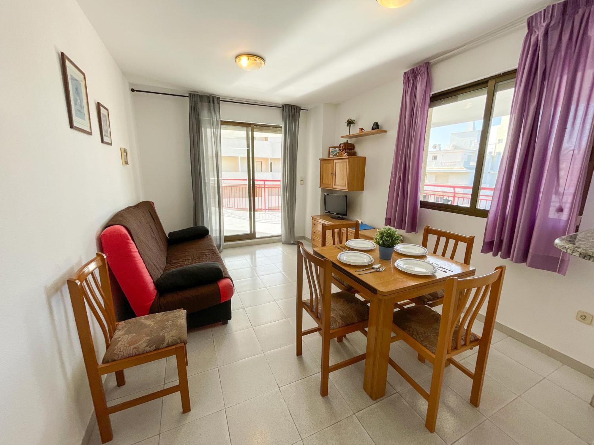 Apartamentos Olimpo 3000 Peñíscola Exterior foto