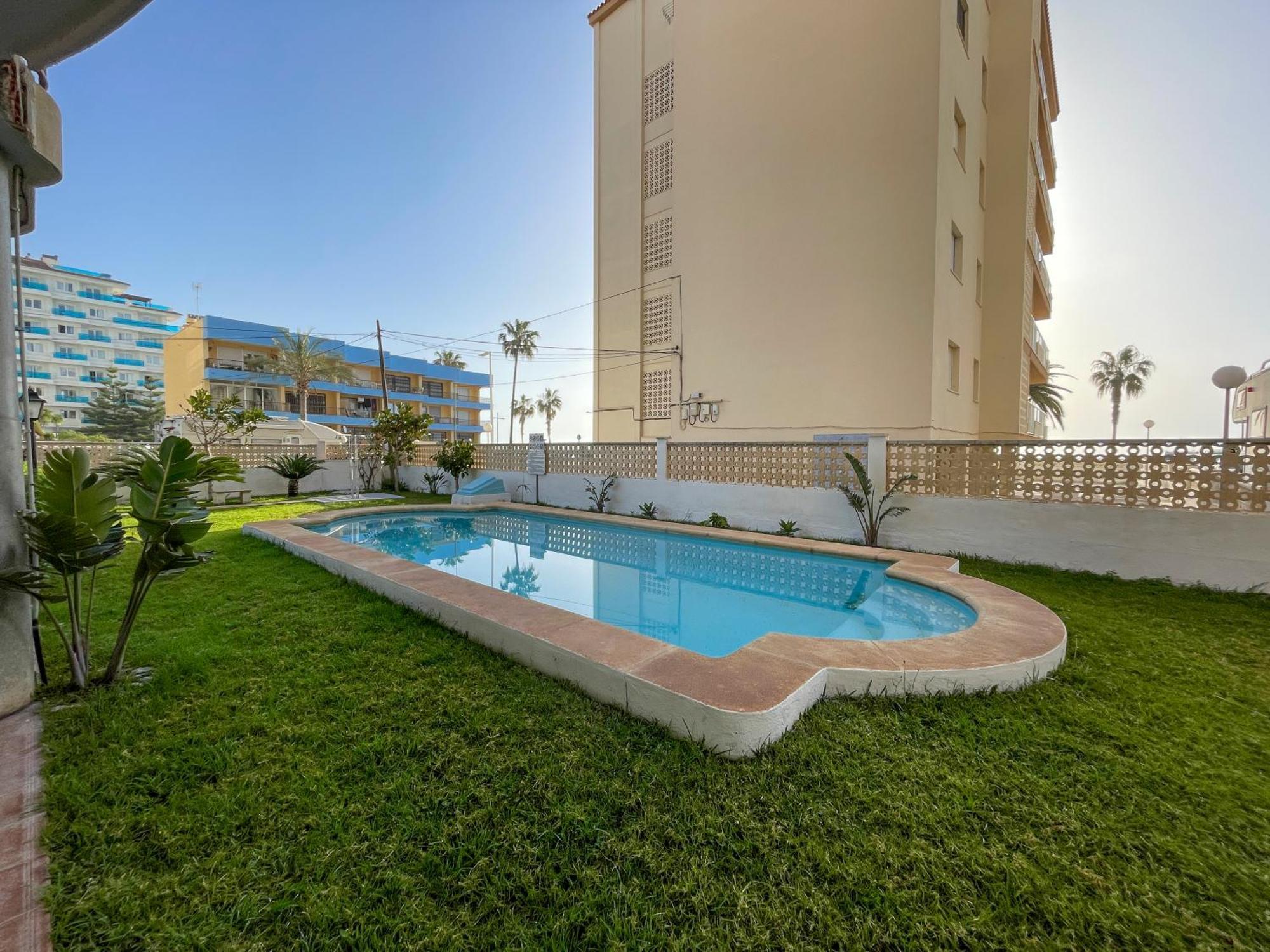 Apartamentos Olimpo 3000 Peñíscola Exterior foto