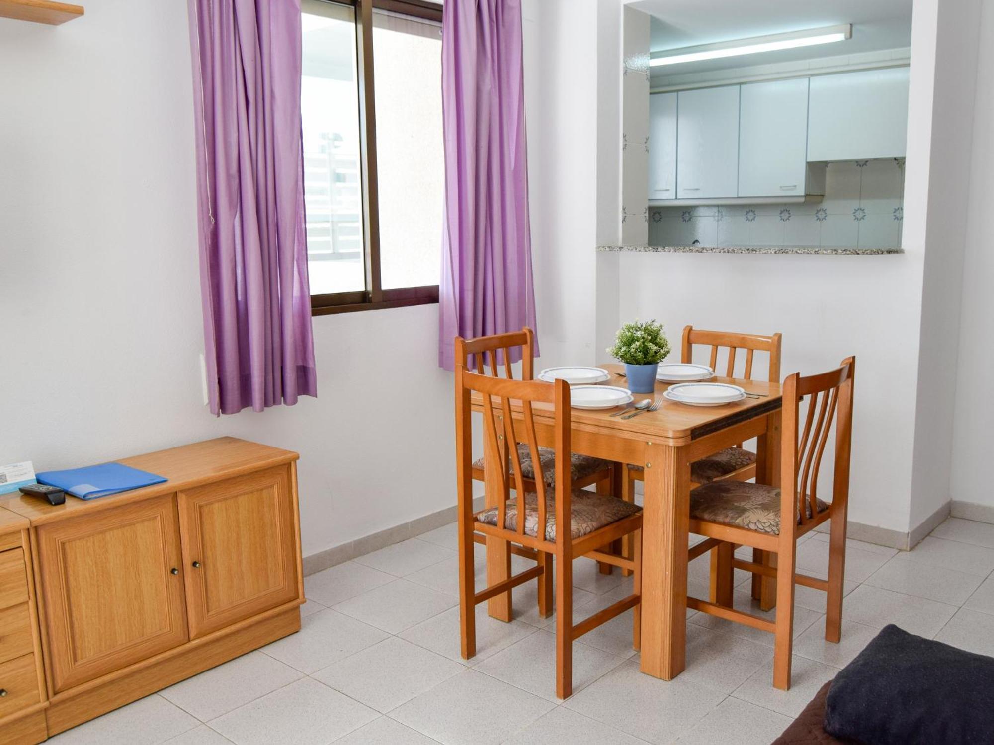 Apartamentos Olimpo 3000 Peñíscola Exterior foto