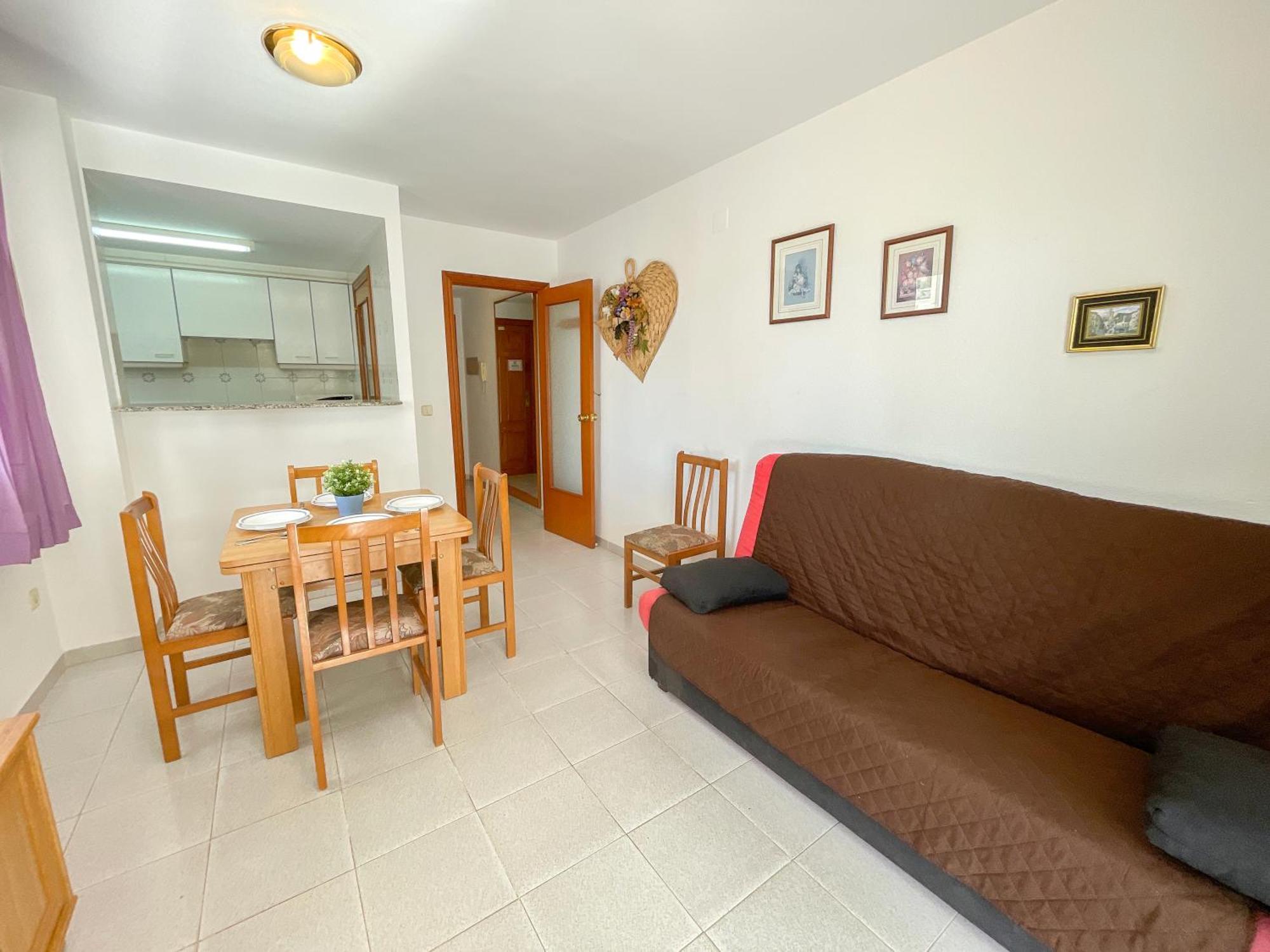 Apartamentos Olimpo 3000 Peñíscola Exterior foto