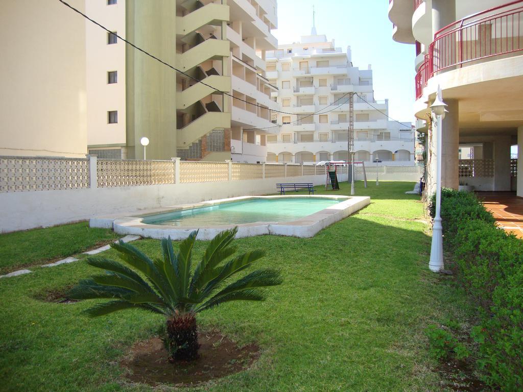 Apartamentos Olimpo 3000 Peñíscola Exterior foto