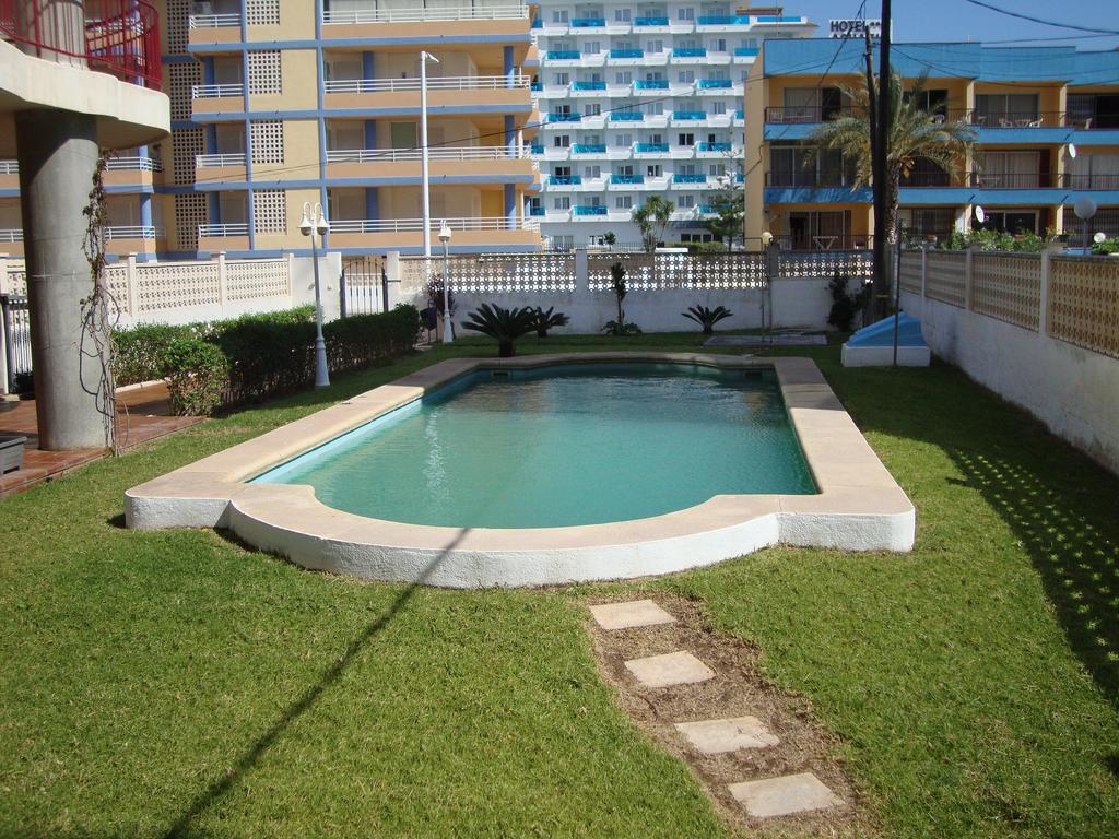 Apartamentos Olimpo 3000 Peñíscola Exterior foto