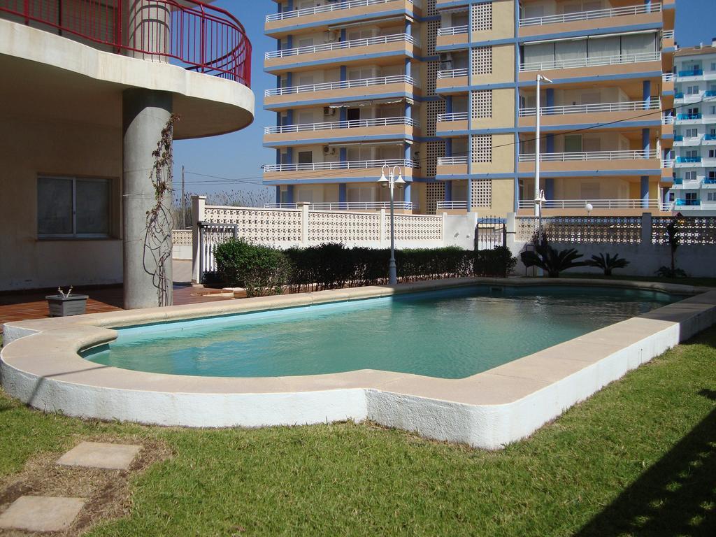 Apartamentos Olimpo 3000 Peñíscola Exterior foto
