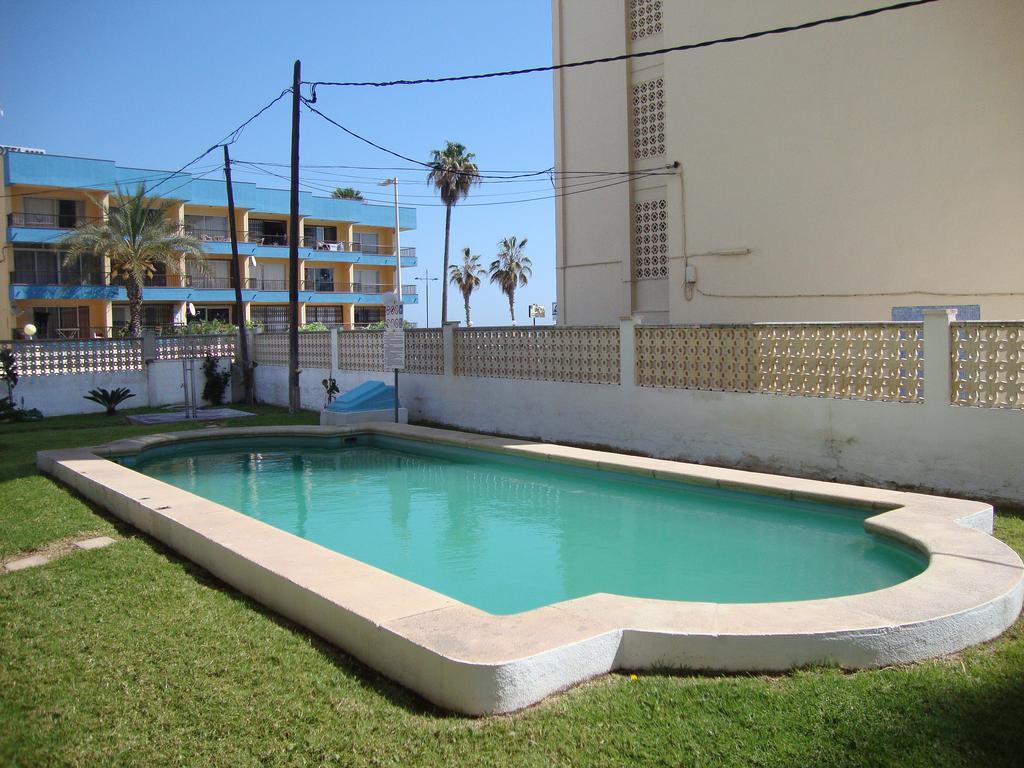 Apartamentos Olimpo 3000 Peñíscola Exterior foto